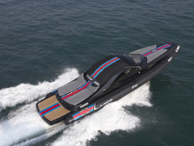 Lancia αλλά του υγρού στοιχείου…