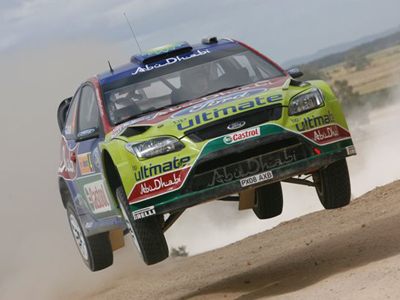 Rally Mexico: Ακυρώθηκε η 20ή ειδική διαδρομή