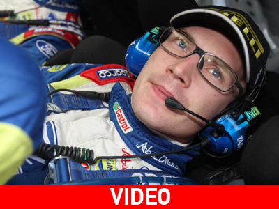 Ήρεμος ο  Latvala