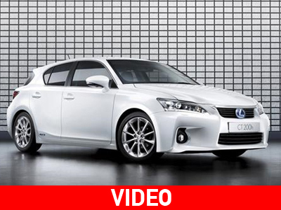 Προς το τέλος του έτους το μικρομεσαίο υβριδικό Lexus με κινητήρα 1.800 κ.εκ.