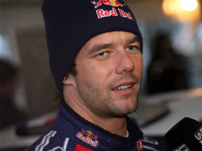 Kρατάει μικρό καλάθι ο Loeb