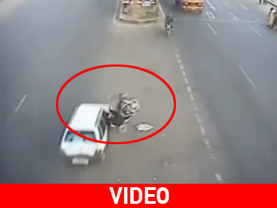 Αναβάτες που έζησαν από… θαύμα