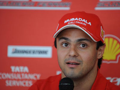 Massa: Aκόμα δεν πήραμε τον τίτλο!