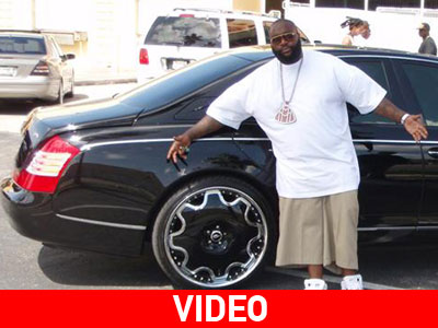 Τραγούδι για την Maybach έφτιαξε ο Rick Ross Τραγούδι για την Maybach έφτιαξε ο Rick Ross