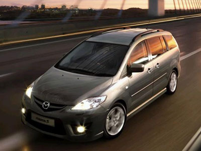 Χρηματοδοτικά προγράμματα Mazda