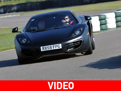 Συνεχίζονται στην Ισπανία οι δοκιμές εξέλιξης της McLaren