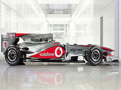 ΜcLaren. Ιδού η MP4-25!