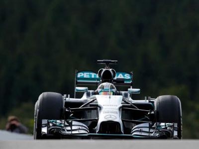 Formula 1: Και πάλι… Mercedes στις δοκιμές του Βελγίου