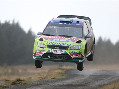 Μεσανατολικό ζήτημα έγιναν οι κανονισμοί του WRC