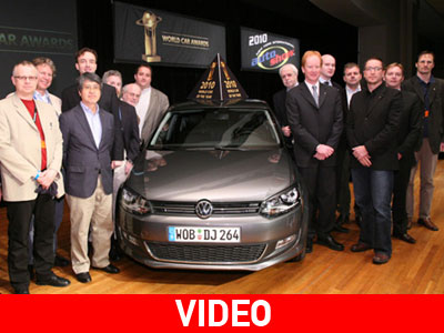 Παγκόσμιο αυτοκίνητο της χρονιάς το VW Polo