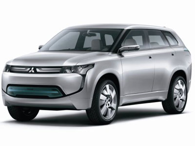 Mitsubishi Concept-PX Miev: «Ανατολή» και Μέλλον