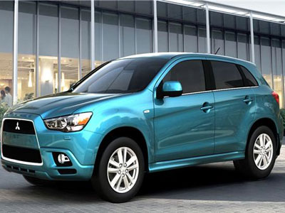 Το νέο Crossover της Mitsubishi