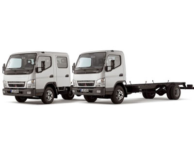 Ρεκόρ πωλήσεων πραγματοποίησε το Mitsubishi Fuso Canter