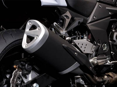 Υποχρεωτικές οι νέες κάρτες ελέγχου θορύβου για τις μοτοσικλέτες