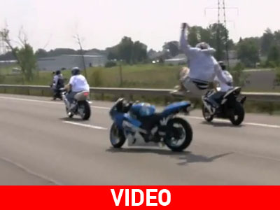 Έφαγε… τα μούτρα του κάνοντας σούζα