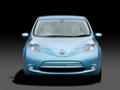 LEAF: Το ηλεκτρικό αυτοκίνητο της Nissan!
