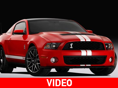 Περιορίζει την παραγωγή του Shelby GT500 η Ford