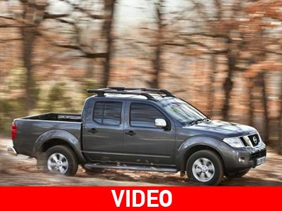 Το Nissan Navara με 190 ίππους…