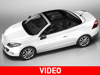 Αποκάλυψη για τη νέα γενιά Renault Megane CC