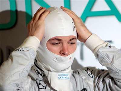 Nico Rosberg: Όλα έτοιμα!