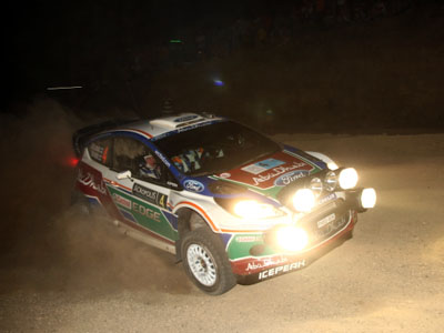 Σούπερ θέαμα στην νυχτερινή ειδική