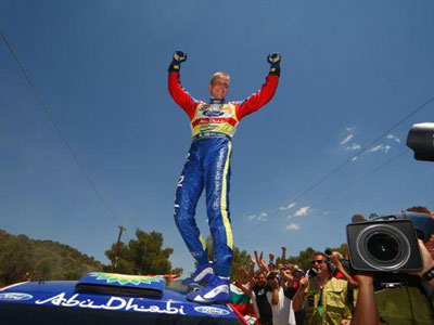 WRC Αυστραλία: Nικητής ο Hirvonen μετά την τιμωρία της Citroen!