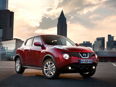 Από 16.980 € το νέο Nissan Juke