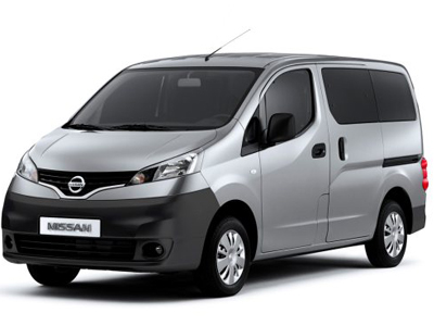 Είτε ως NV 200 είτε ως Evalia, το νέο LCV της Nissan μαγεύει