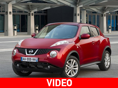 Χαμό… έχει προκαλέσει το νέο Nissan Juke