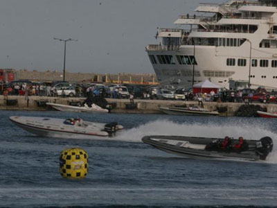 Από τη Ρόδο ξεκίνησε το πρωτάθλημα Offshore