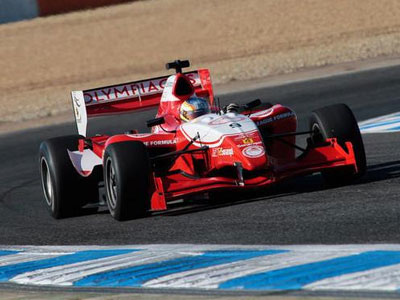 Superleague Formula: Νίκησε ο θρύλος!