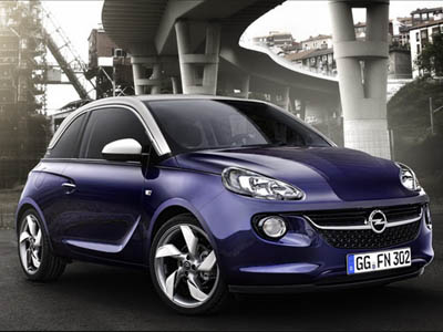 Ξεπέρασε τις 100.000 παραγγελίες το Opel Adam Ξεπέρασε τις 100.000 παραγγελίες το Opel Adam