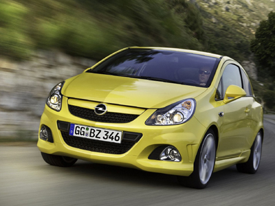 Τα νέα τέλη κυκλοφορίας για τα μοντέλα της Opel