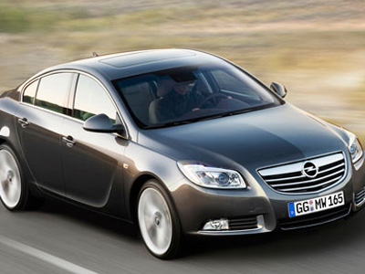 Το Insignia είναι το Αγαπημένο Αυτοκίνητο της Ευρώπης