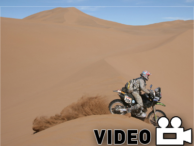 Ο Έλληνας που ήρθε αντιμέτωπος με τον θάνατο στο Ντακάρ τρέχει για 5η φορά Ο Έλληνας που ήρθε αντιμέτωπος με τον θάνατο στο Ντακάρ τρέχει για 5η φορά