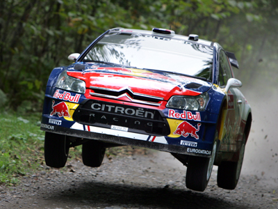 Ο Οζιέ νικητής στο ράλι της Ιαπωνίας