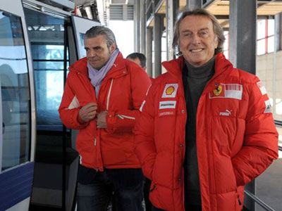 F1: Έξω τώρα οι Αμερικάνοι!