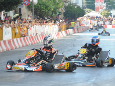 H μεγάλη γιορτή της Πάτρας