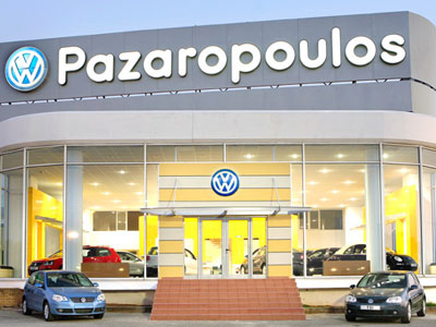 Επίσημη ανακοίνωση για Παζαρόπουλο σχετικά με Audi – VW