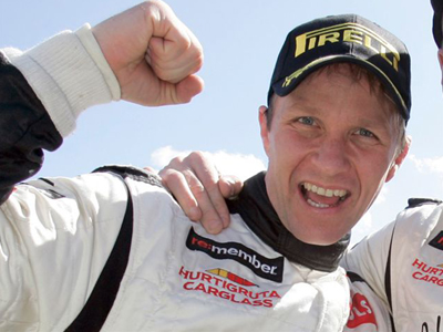 WRC. Αντίο του Peter Solberg;