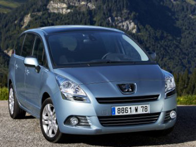 5008: το νέο πολυμορφικό της Peugeot