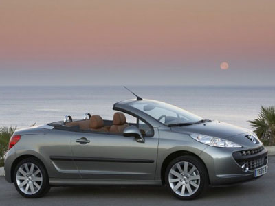 Η Peugeot επίσημος χορηγός του “Vogue Athens Open 2009”