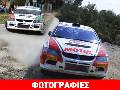 Tα Mitsubishi EVO με το… πλάι