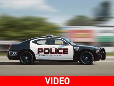 Περιπολικό με… 368 άλογα Περιπολικό με… 368 άλογα