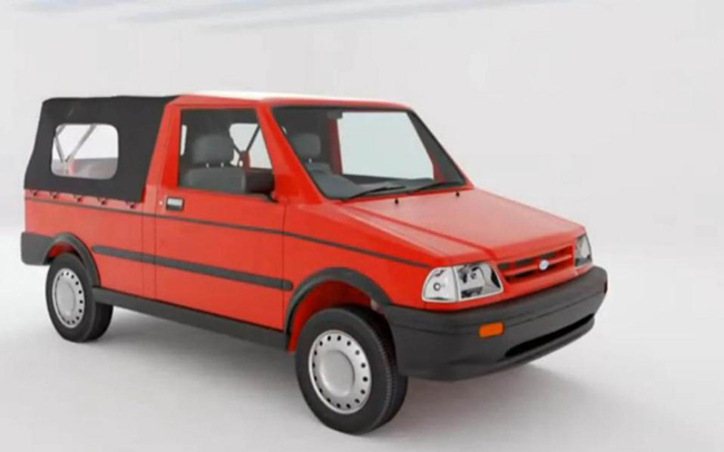 Αυτή είναι μία εκδοχή του νέου Pony...