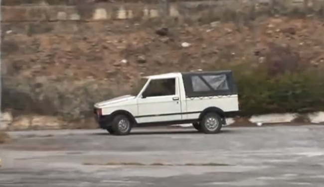 To ελληνικό αυτοκίνητο πραγματοποιεί εδώ και μήνες δοκιμές εξέλιξης...