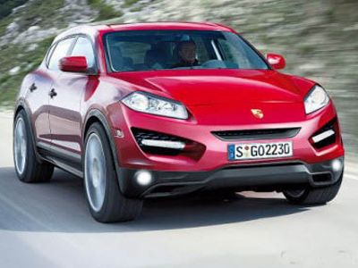 Η μικρή… Porsche Cayenne θα κλέψει καρδιές