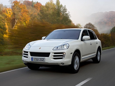 Με έκπτωση η… Porsche Cayenne
