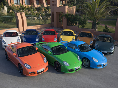 Ουρά… με ενδιαφερόμενους για την αντιπροσωπεία της Porsche στην Ελλάδα