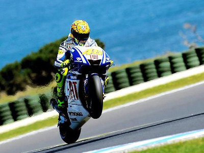 Το αγωνιστικό ημερολόγιο Moto GP 2010!